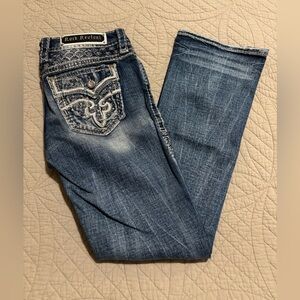 Rock Revival Rosewood Boot Cut Jeans